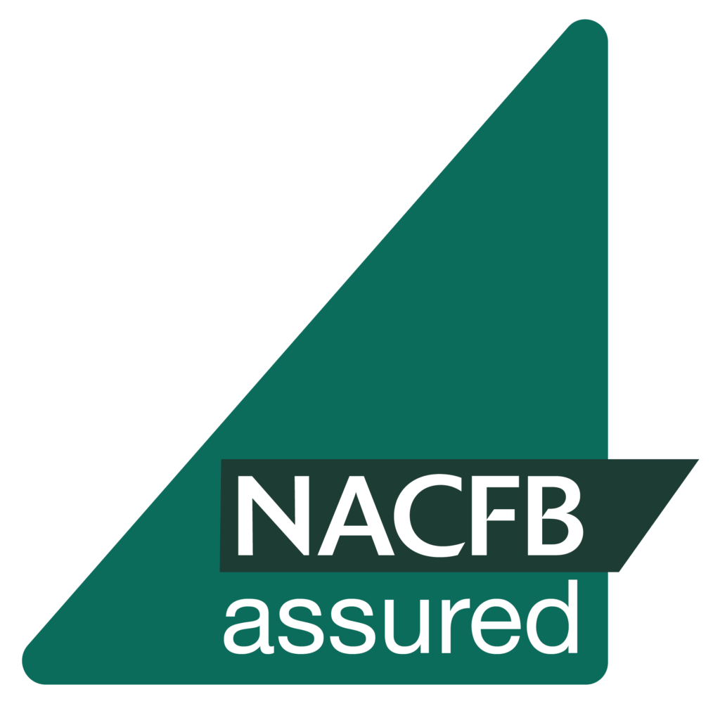 Synergi Finance have been granted the NACFB's Assurance Certification.