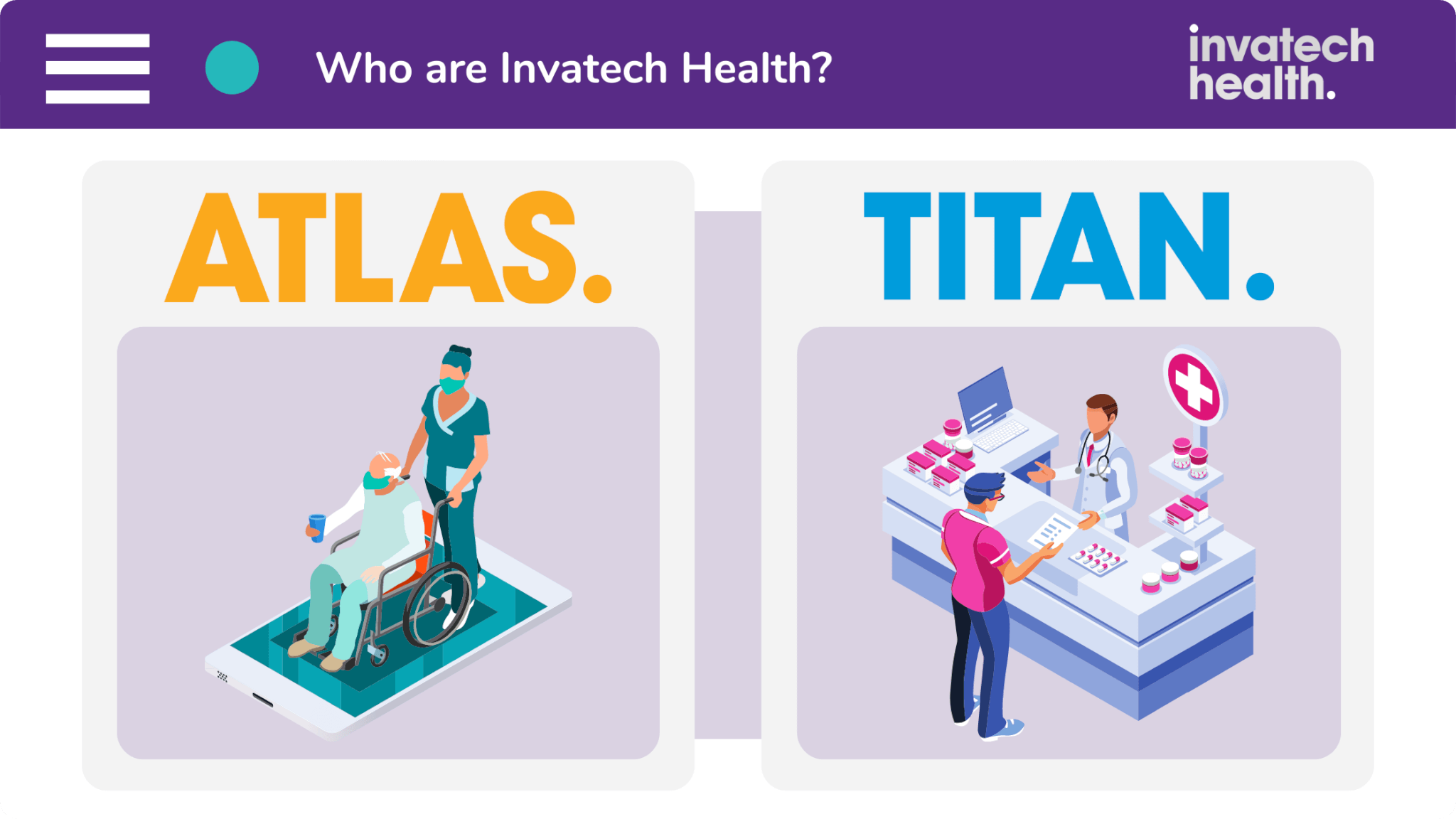 Invatech Health are a software solutions provider in Bristol.